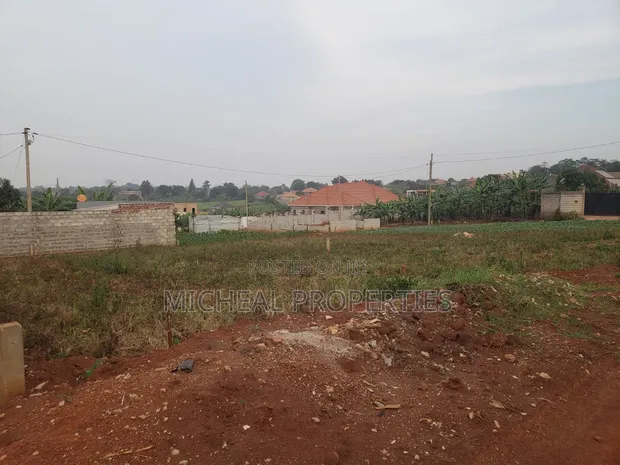 Plot for Sale in Kasangati Mawure - 65M UGX - 1