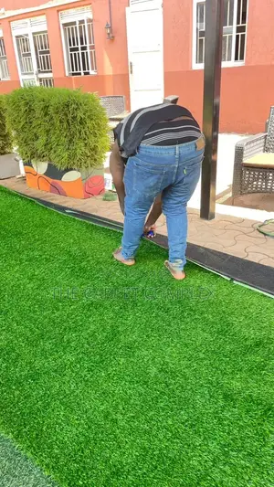 Hotel Indoor Artificial Grass Installations