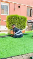 Hotel Indoor Artificial Grass Installations - 2