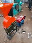 Feeds Crusher - Diesel Powered - 2