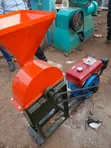 Feeds Crusher - Diesel Powered - 3