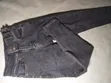 Women's Warm Polycotton Jeans - Ash Colour - 3