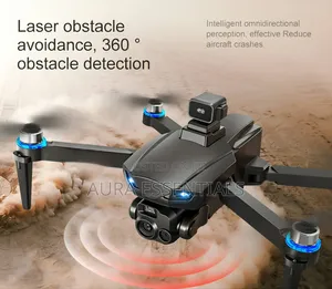 GPS Aerial Photography Drone with Built-In Screen