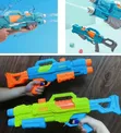 Discovery Toys Super Soaker Dual Barrel Water Gun - 1