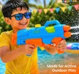 Discovery Toys Super Soaker Dual Barrel Water Gun - 2