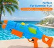 Discovery Toys Super Soaker Dual Barrel Water Gun - 4