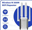 PIX-LINK Wireless-N WiFi Repeater - 3