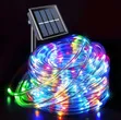 10m Outdoor Waterproof Solar Rope Light - 5