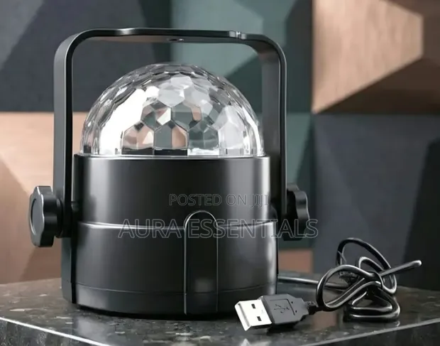 LT-910 LED Bluetooth Music Party Light - 1