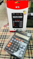 MG 14-Digit Desktop Business Calculator - 2