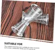 Reusable Measuring Cups for Bar & Cocktail Measuring - 4