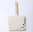 3-in-1 Partitioned Non-Stick Breakfast Frying Pan - 1
