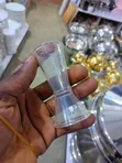 Double-Sided Plastic Measuring Jigger - 1