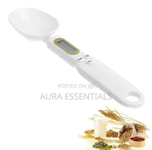 Digital Spoon Scale (1g-500g)