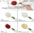Digital Spoon Scale (1g-500g) - 3