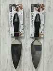 2pcs Stainless Steel Cake Servers - 1
