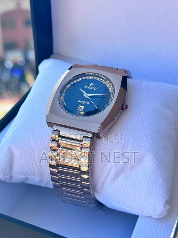 Rado Unisex Watch - 1