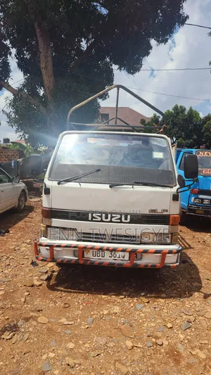 Isuzu Elfu Truck