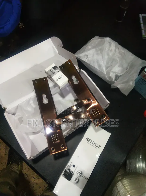 Door Handle Locks - Quality & Affordable - 1