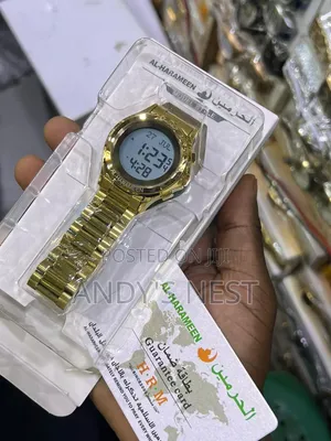 Unisex Digital Watch - Water Resistant