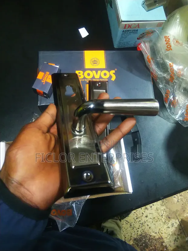 Door Lock Sets - Home & Office Security - 1