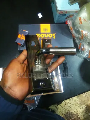 Door Lock Sets - Home & Office Security