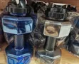 Fitness Dumbbell Water Bottle 2200ml - 1