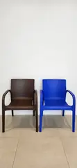 All Sized Plastic Chairs for Garden & Hotels - 1