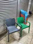 All Sized Plastic Chairs for Garden & Hotels - 2