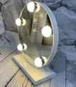 5 LED Magnifying Makeup Mirror Lamp - 1
