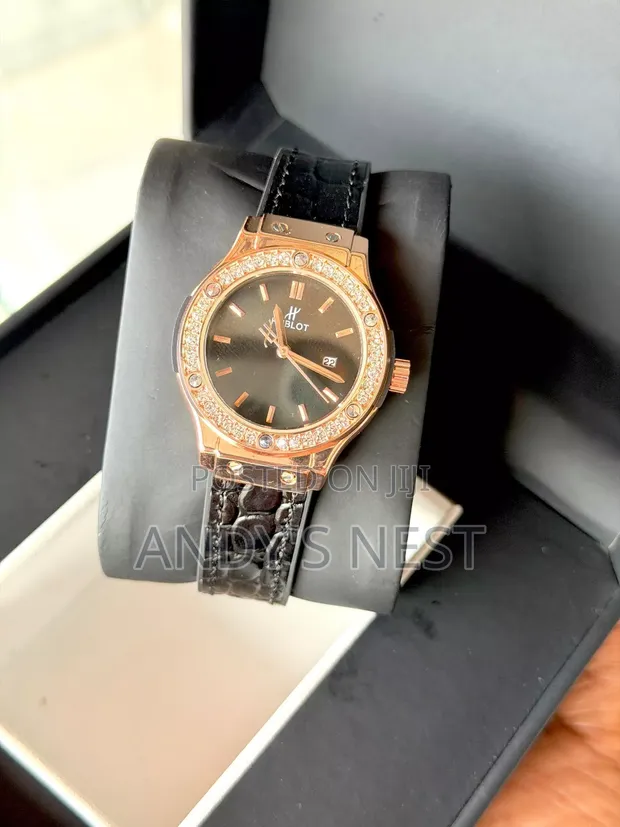 Hublot Ladies Watch - Brand New - 1
