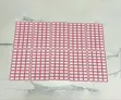Red Self-Adhesive Label Stickers (400pcs) - 1