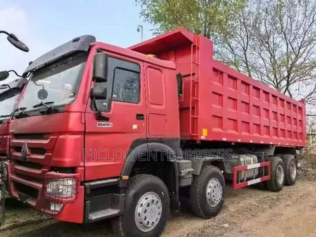 Sinotruk Hire and Sales - 1