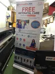 Pull Up Banner (80x200 cm) - 2