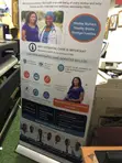 Pull Up Banner (80x200 cm) - 3