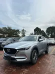 Mazda CX-5 2.2 Diesel FWD 2017 Silver - 1