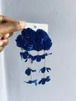 FOREVER 21 Floral Earrings - 2