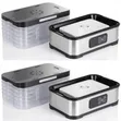 Professional Multi-Tier Food Dehydrator with Digital Control - 1