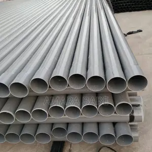 Gentex PVC Pipes 4"
