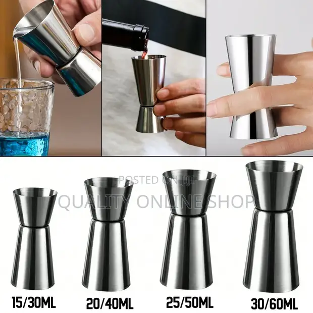 Brand New Liquid Measuring Cup (60ml) - 1