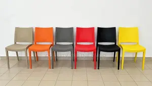 Rex Range Plastic Chairs