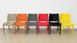 Rex Range Plastic Chairs - 1