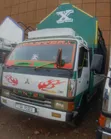 Mitsubishi Canter Truck 1998 White - 1
