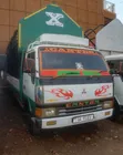 Mitsubishi Canter Truck 1998 White - 2