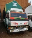 Mitsubishi Canter Truck 1998 White - 3