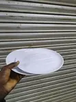 Melamine Dinner Plates - 12 Piece Set - 1