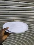 Melamine Dinner Plates - 12 Piece Set - 2