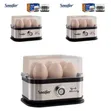 Sonifer Efficient Electric Egg Cooker - 1