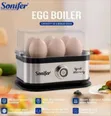 Sonifer Efficient Electric Egg Cooker - 2