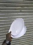 Unbreakable Melamine Dinner Plates - 12pcs - 2